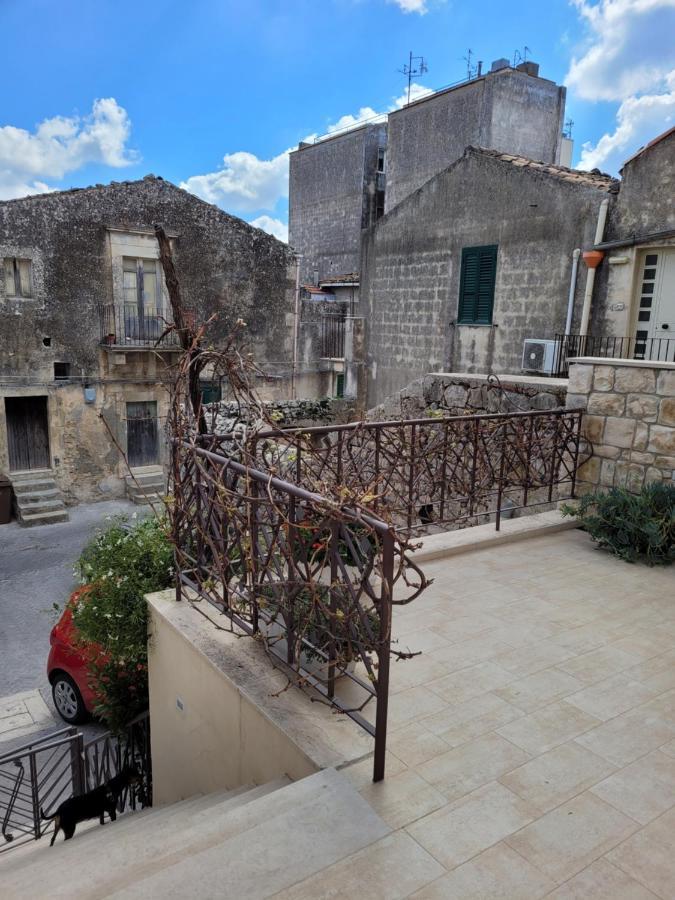 Casa Alecci 1820 Hotel Modica Exterior foto